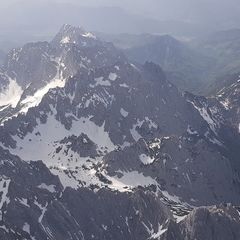 Verortung via Georeferenzierung der Kamera: Aufgenommen in der Nähe von Gemeinde Kirchdorf in Tirol, Österreich in 3400 Meter